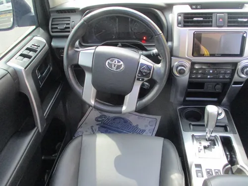 Toyota 4runner Sr5 4x4 4000cc At Aa