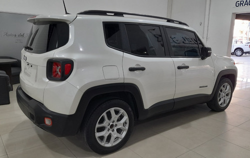 Imagen 3 de 18 de Jeep Renegade Sport 1.8l 2018