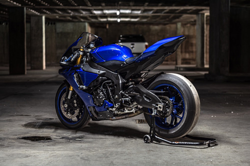 Imagen 7 de 24 de Yamaha R1 2019 - Yzf R1 - Única Por Su Estado!