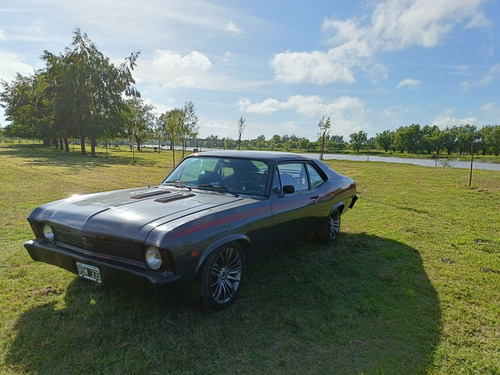 Chevy Coupe
