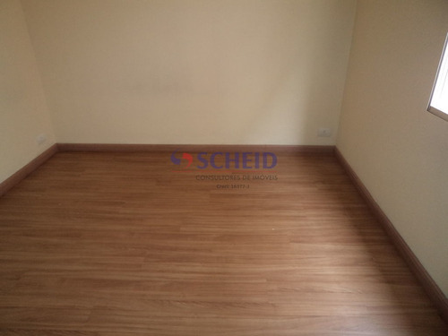 Ótimo Apartamento Próximo Ao Centro Comercial De Santo Amaro. - Mr74746