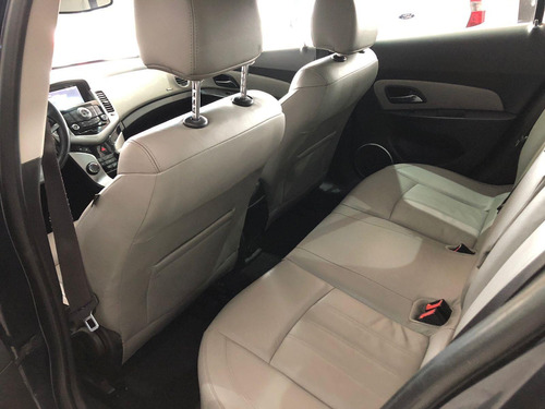 Imagem 8 de 8 de Chevrolet Cruze Ltz 1.8 16v Ecotec (aut)(flex) Flex Automá
