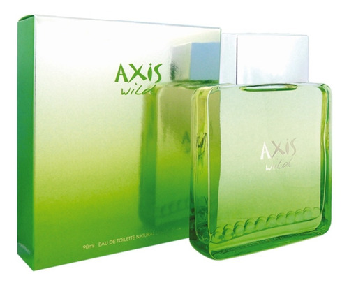 Axis Wild 90ml Sellado, Original, Nuevo!!