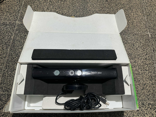 Kinect Para Xbox 360 (Usado)