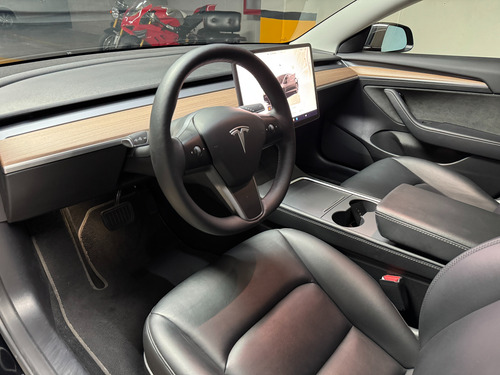 Tesla Model 3 Long Range 2022