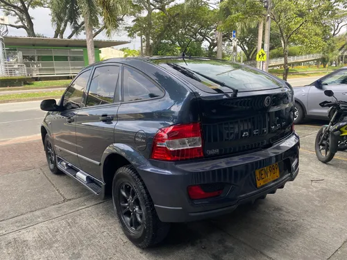 SsangYong Actyon 2.3 G23d 4x2