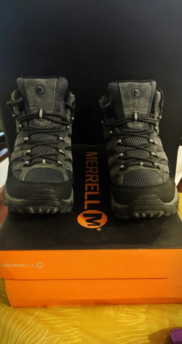 Botas Merrell Moab 2 Mid Waterproof Urbano/trakking Talle 44