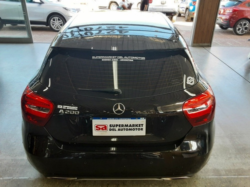 Imagen 12 de 21 de Mercedes-benz Clase A 2017 1.6 A200 Urban 156cv