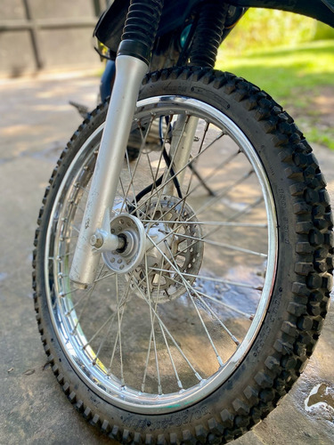 Moto Yamaha Xtz 125