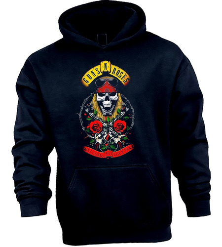 Sudadera #151 Guns N Roses