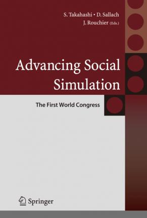 Libro Advancing Social Simulation: The First World Congre...