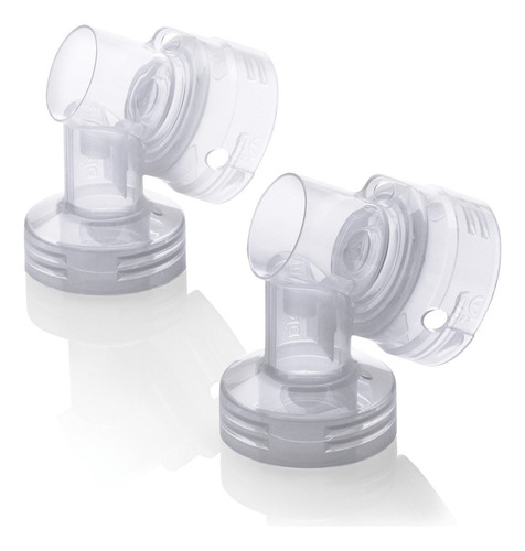 Conectores Para Extractores De Leche Medela- 2 Pzs