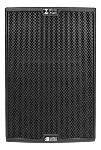 Db Technologies Sigma S115 Bafle Activo 15 1000 Watts Rms