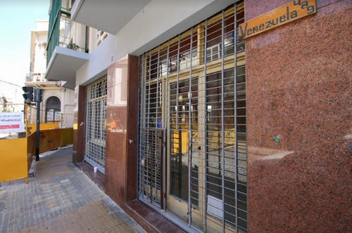 Imagen 10 de 21 de Local En Venta Montserrat Gran Vidriera Sotano
