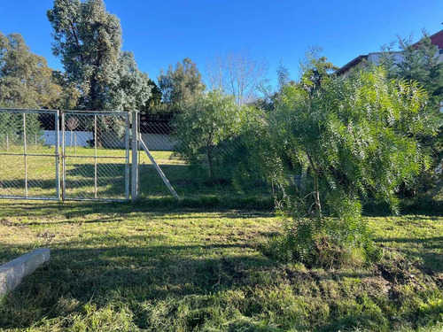 Terreno Venta Barrio Santa Amelia, V. Del Pino