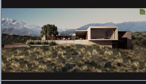Venta Casa B Privado Frente Al Dique Potrerillos.