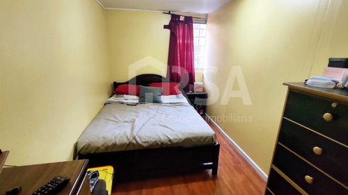 Departamento 3d/1b Frente A Metro Santa Ana (68146)