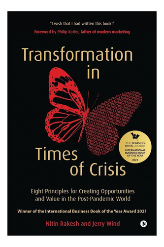 Libro: La Transformación En Tiempos De Crisis: Ocho Principi
