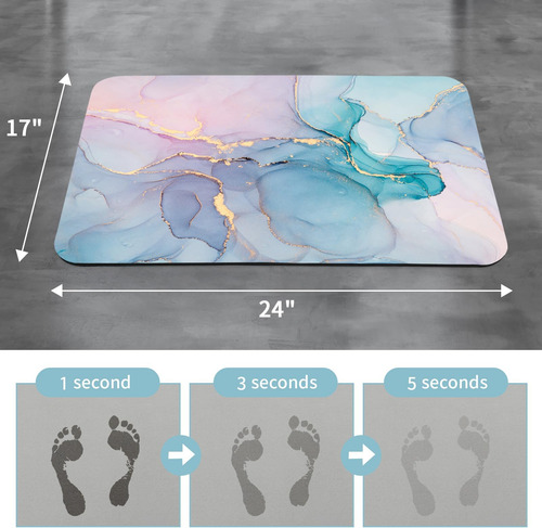 Juego De Alfombra De Alfombra De Baño Gibelle, Juego De De Y