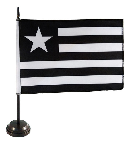 Bandeira De Mesa Botafogo Myflag