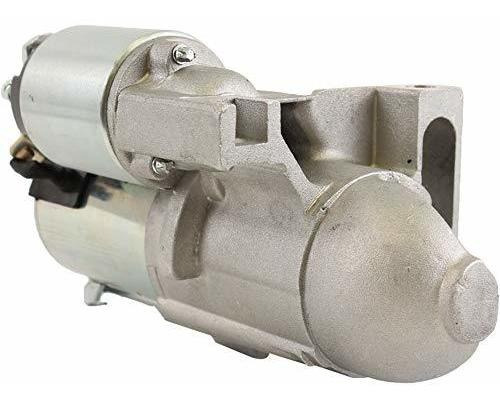 Db Electrical Sdr0189 Starter (chevy 2.2l S*******, Monte Ca