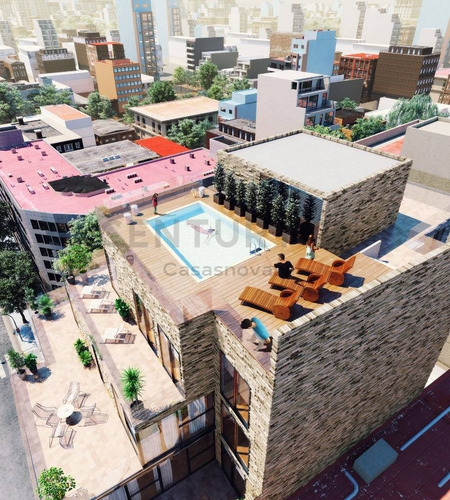 Imagen 4 de 9 de Monoambiente Balcón Colegiales Entrega En Nov 2022 Amenities Consulte Otras Unid