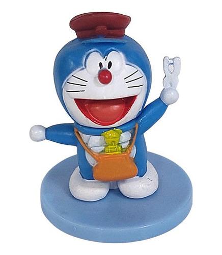 Gashapon Doraemon V2