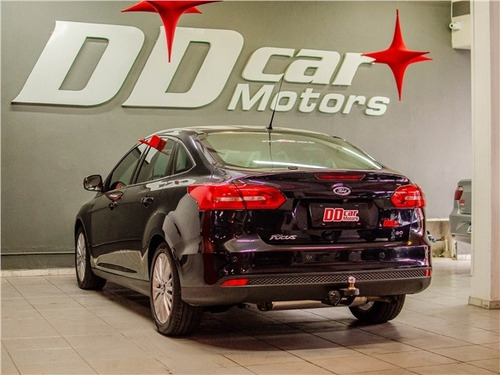 Ford Focus 2.0 Se Plus 16v Flex 4p Powershift