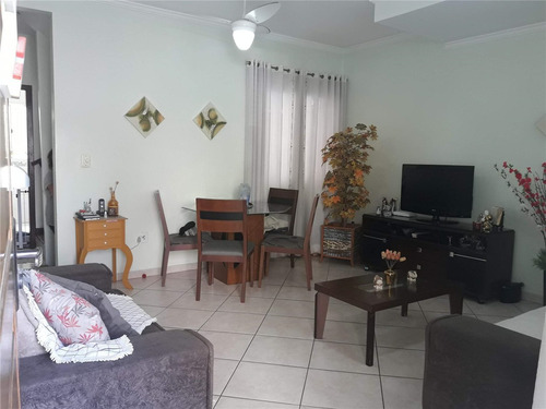 Imagem 4 de 19 de Sobrado Com 3 Dormitórios, 2 Vagas - Baeta Neves - São Bernardo Do Campo/sp - 46687