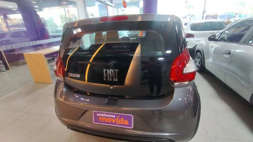 Fiat Mobi Like 1.0 (Flex)