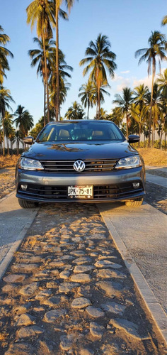 Volkswagen Jetta 2.5 Sportline Tiptronic At 2018