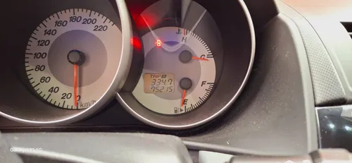 Mazda 3 1.6 Z6nm7