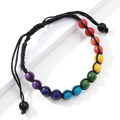 Pulsera Tobillera Lgbt Pride Gay Orgullo Importada India