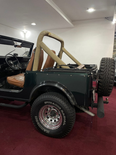Imagen 8 de 25 de Jeep Cj7