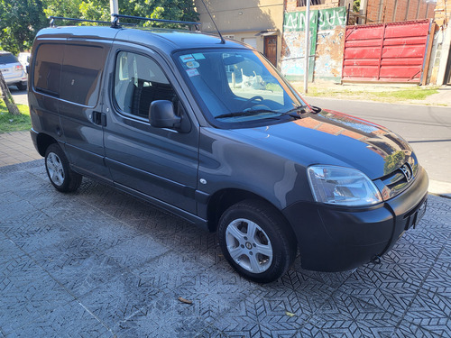 Peugeot Partner 1.4 Furgon Presence Aa