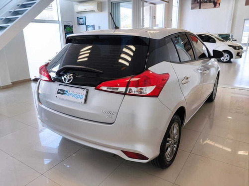 Imagem 6 de 13 de Toyota Yaris 1.5 16v Flex Xl Plus Connect Multidrive 2020