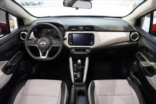 Nissan Versa 1.6 16V FLEX EXCLUSIVE XTRONIC
