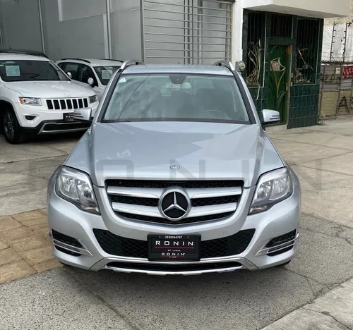 Mercedes Benz Glk 300 Off Road 3.5l 4matic Aut