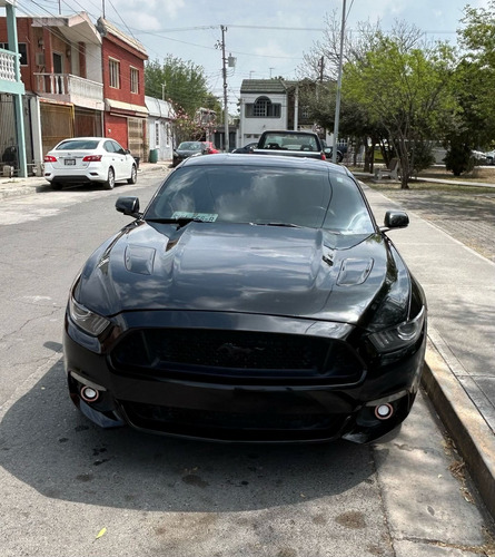 Ford Mustang 5.0l Gt V8 At