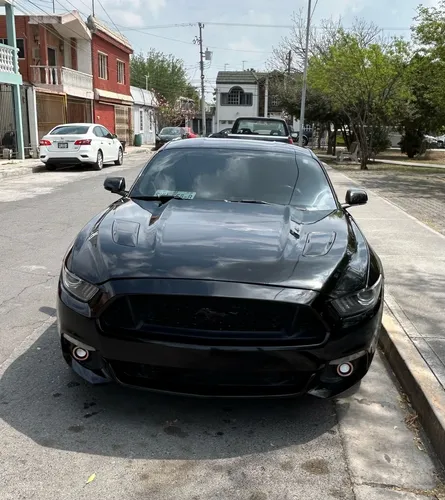 Ford Mustang 5.0l Gt V8 At