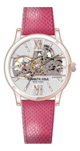 Kenneth Cole New York Reloj Automático Para Mujer