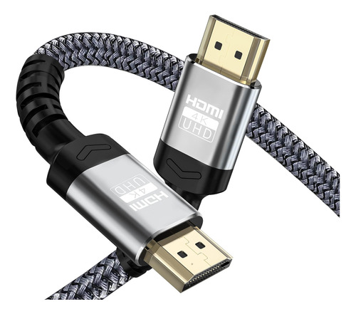 Cable Hdmi 4k De Soonsoonic De 15 Pies | Cable Hdmi A Hdmi D