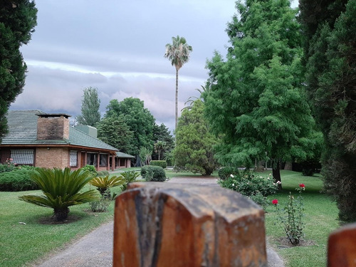 Imagen 3 de 20 de Casa Lote 3000m2 Quincho Tenis Barrio La Celia, Ezeiza