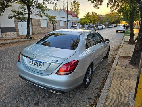 Mercedes Ben C250 Style 2017, Flamante, Cubiertas Sin Rodar