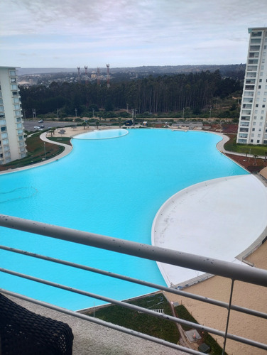 2 Dormitorios, 2 Baños, Un Estac, Laguna Bahia, Vista Despej