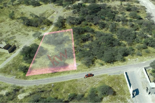 Lote 3 Terreno Campestre En Venta En Aldea Cantalagua, San Miguel De Allende