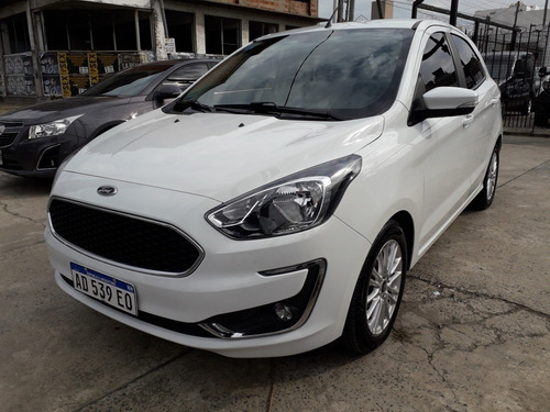 Imagen 6 de 20 de Ford Ka 2019 1.5 Sel At 5p