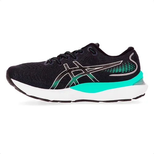 Zapatillas Running Mujer Asics Gel-Nimbus 24 Negra