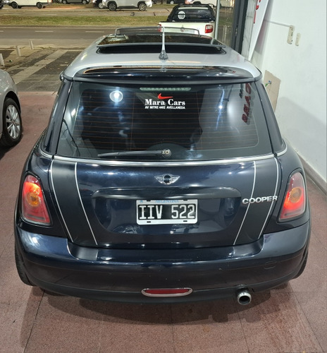 Mini Cooper CHILY 1.6