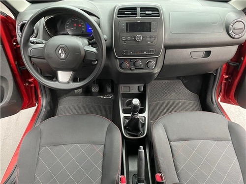 Renault Kwid 1.0 12v Sce Flex Zen Manual
